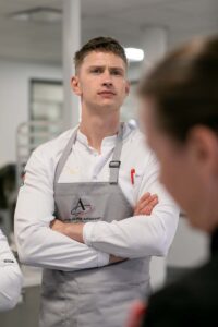 Frá Íslandi til New York: Hugi Rafn og Wiktor í ævintýri með Cacao Barry - Myndaveisla