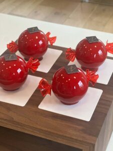 Frá Íslandi til New York: Hugi Rafn og Wiktor í ævintýri með Cacao Barry - Myndaveisla