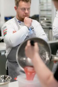 Frá Íslandi til New York: Hugi Rafn og Wiktor í ævintýri með Cacao Barry - Myndaveisla