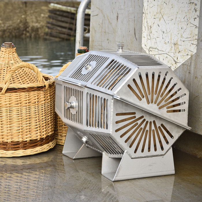 31 milljón króna koníak – þroskað undir yfirborði sjávar