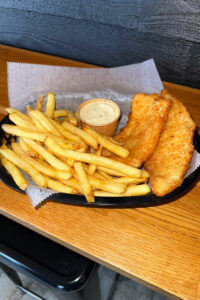 Vinningshafar Fish & Chips-verðlaunanna fá draumaferð til Íslands
