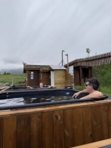 Vinningshafar Fish & Chips-verðlaunanna fá draumaferð til Íslands