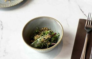 Gladmat - Fjórir toppstaðir undir einu tjaldi – íslenskir matreiðslumeistarar setja svip sinn á matarhátíð í Noregi – Myndir