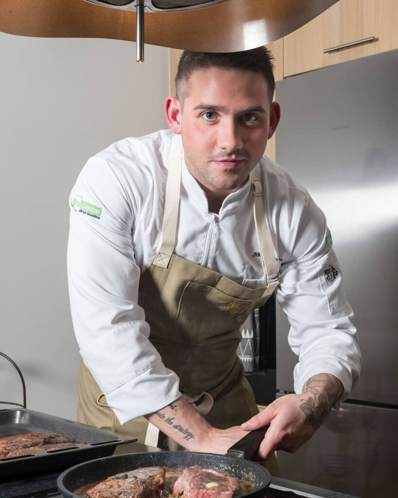 Hinrik Örn Lárusson