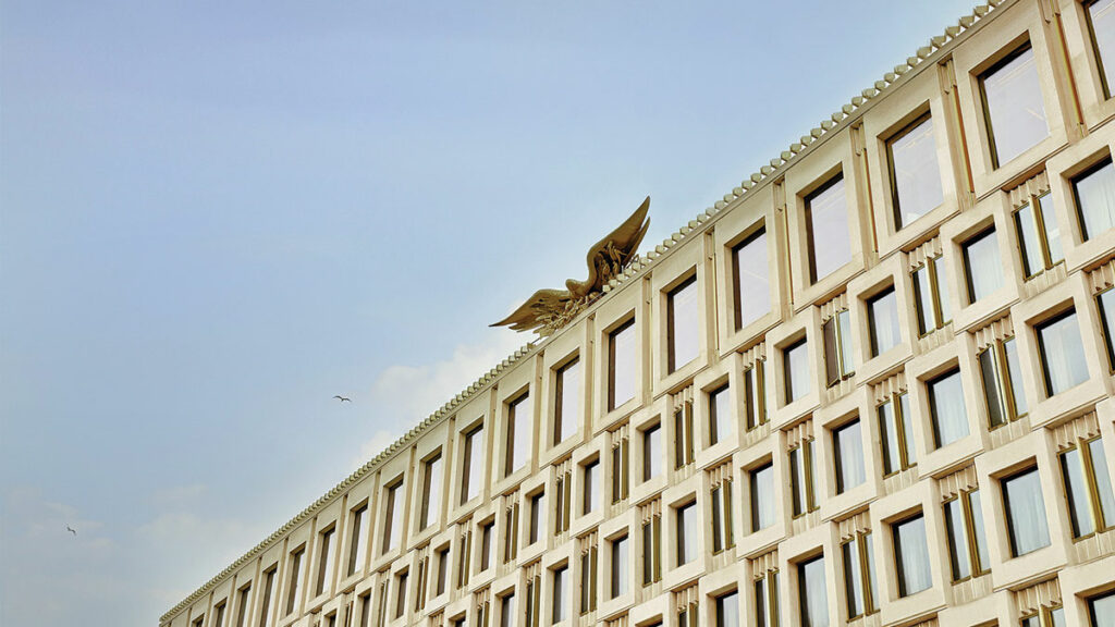 The Chancery Rosewood hótelið