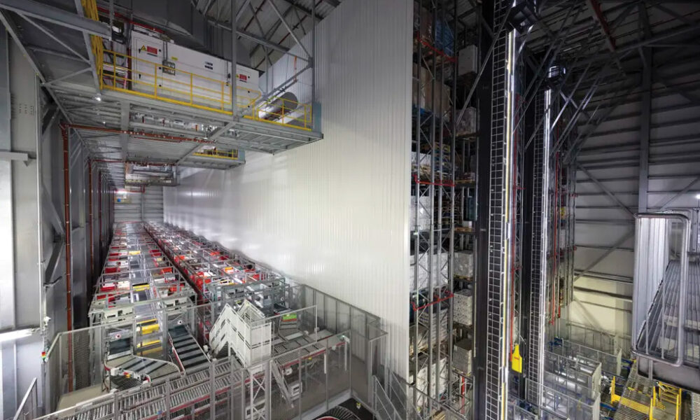 Innnes: Framkvæmdir í gangi – þurrvörulager lokar tímabundið