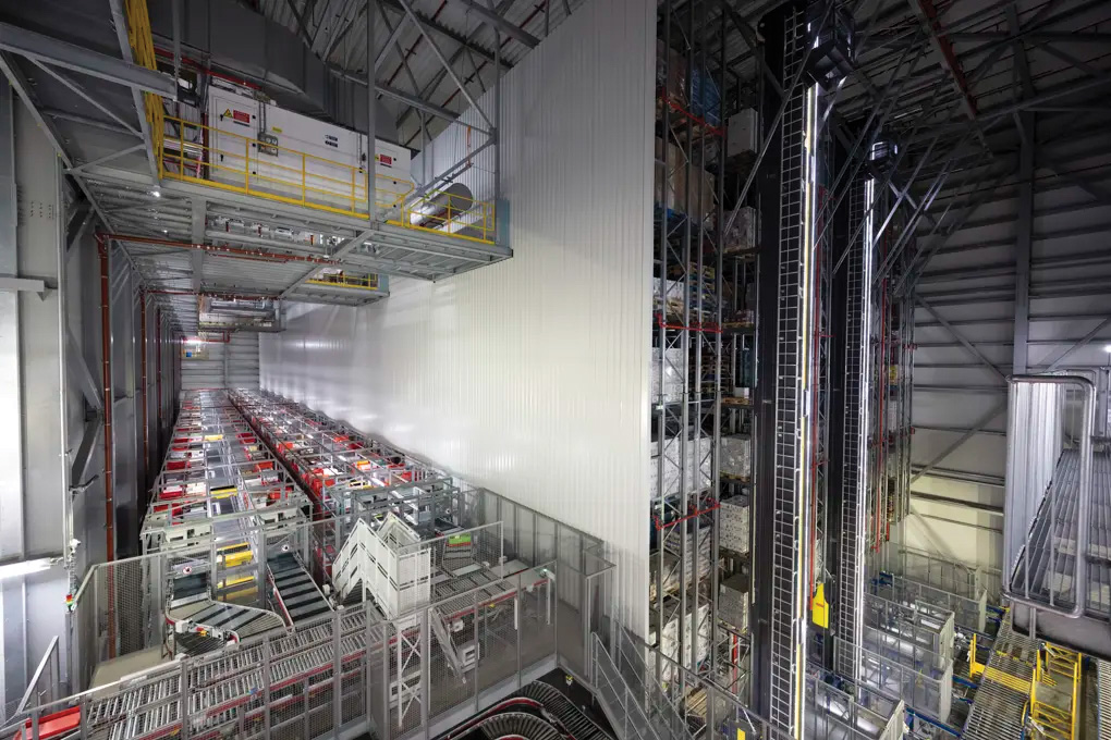 Innnes: Framkvæmdir í gangi – þurrvörulager lokar tímabundið