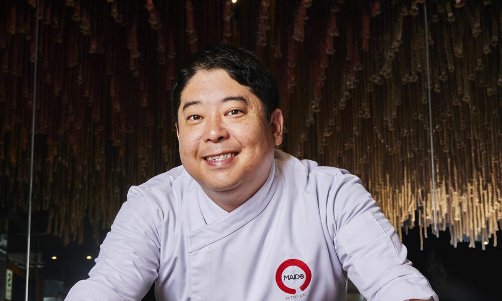 Maido leiðir heimslista yfir bestu veitingahús ársins