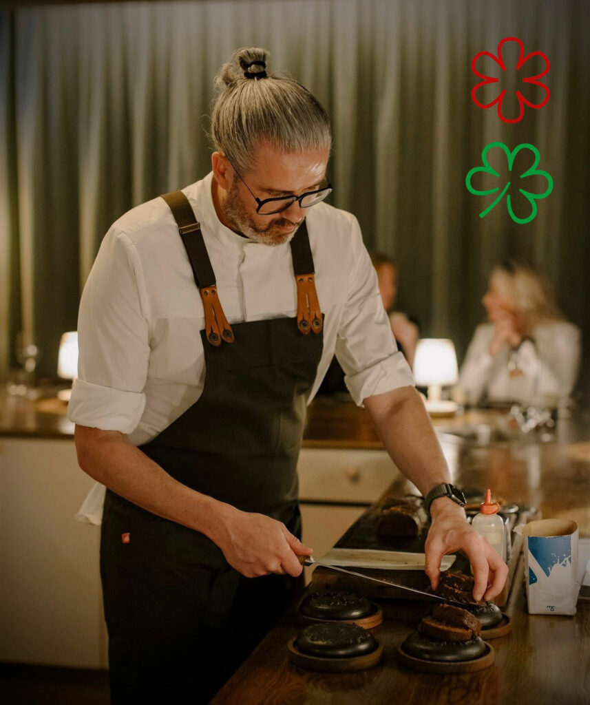 ÓX - Þráinn Freyr Vigfússon - Michelin