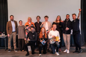 Íslensk sumarnótt vann hjörtu dómara – Thelma Lind sigraði SCW Open