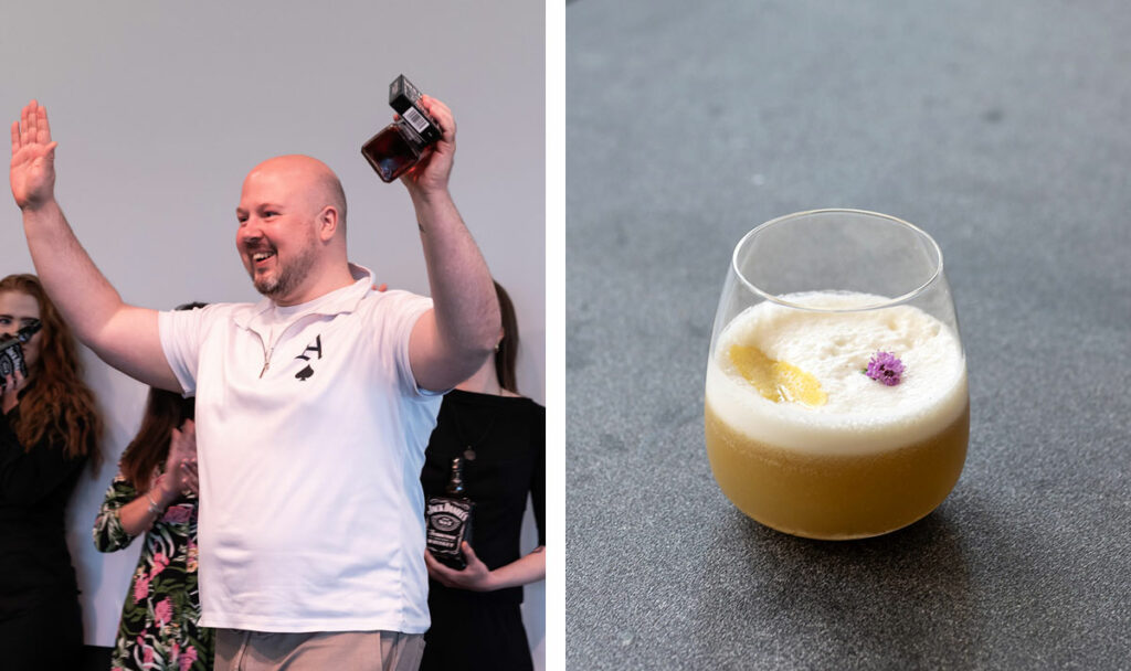 Íslensk sumarnótt vann hjörtu dómara – Thelma Lind sigraði SCW Open