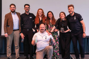 Íslensk sumarnótt vann hjörtu dómara – Thelma Lind sigraði SCW Open