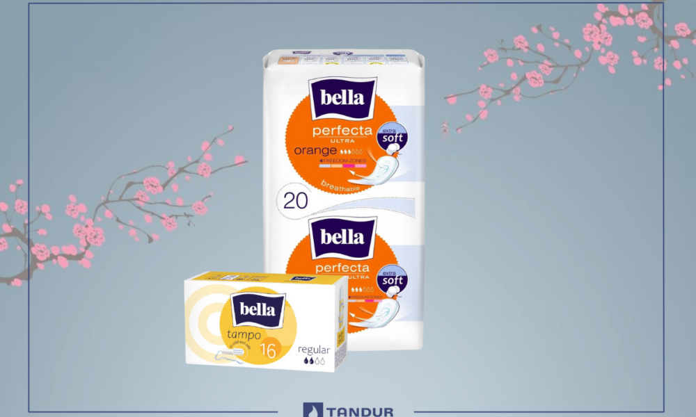 Nýtt í vöruvali Tandur, tíðarvörur