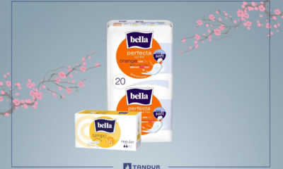 Nýtt í vöruvali Tandur, tíðarvörur