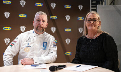 Öryggi og fagmennska: Nýtt samstarf Kokkalandsliðsins og Tandurs