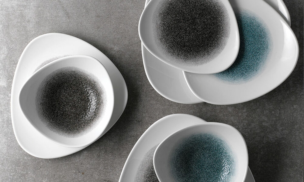 Hágæða borðbúnaður fyrir veitingarekstur frá Churchill