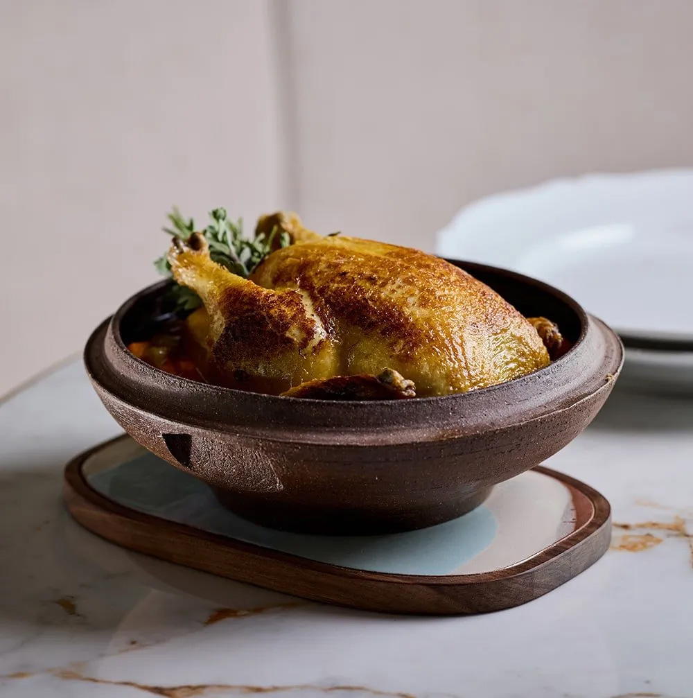 Michelin kokkurinn Adam Byatt með nýtt brasserí: Constance opnar í hjarta London