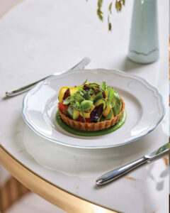 Michelin kokkurinn Adam Byatt með nýtt brasserí: Constance opnar í hjarta London