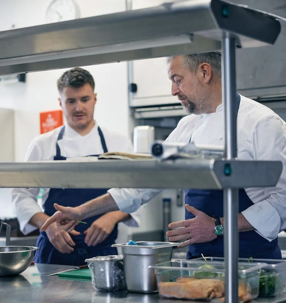 Michelin kokkurinn Adam Byatt með nýtt brasserí: Constance opnar í hjarta London