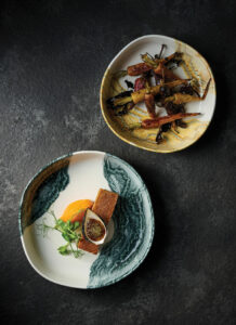 Hágæða borðbúnaður fyrir veitingarekstur frá Churchill