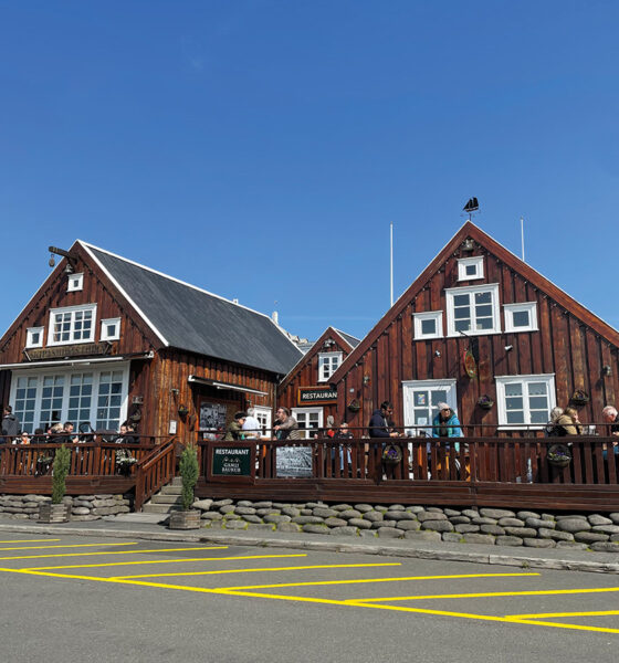 Veitingarýni: Matreiðsla og menning á Gamla Bauk á Húsavík - Gamli baukur