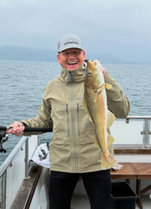 Gordon Ramsay hrósar íslenskum veitingastöðum eftir eftirminnilega Íslandsferð - Myndir