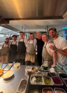 Gordon Ramsay hrósar íslenskum veitingastöðum eftir eftirminnilega Íslandsferð - Myndir