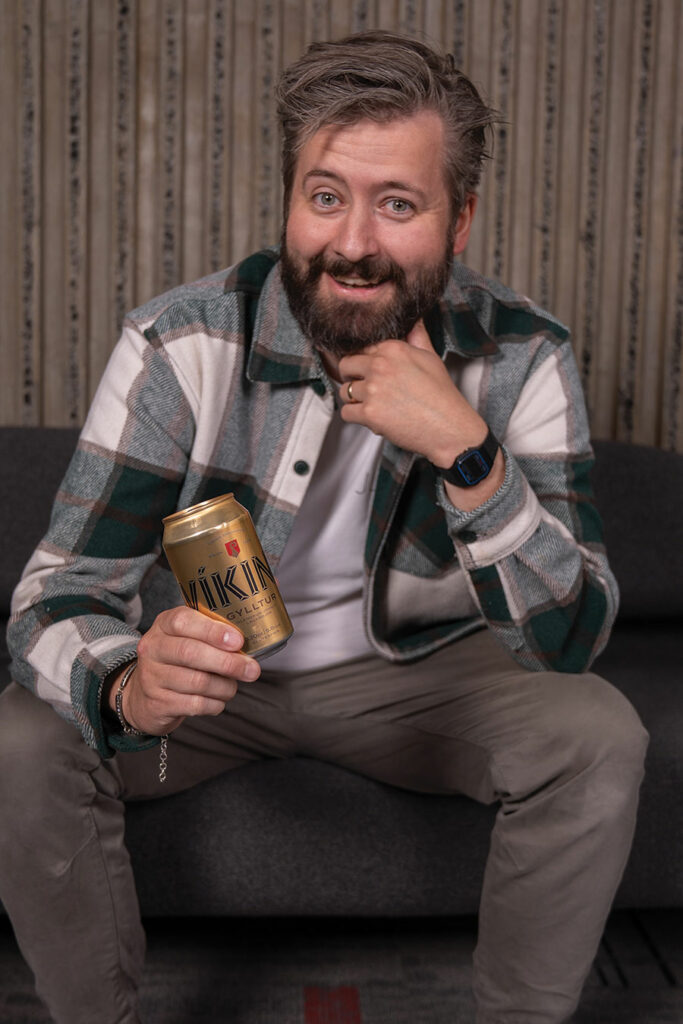 Víking Gylltur hlýtur gullverðlaun hjá Monde Selection 2025