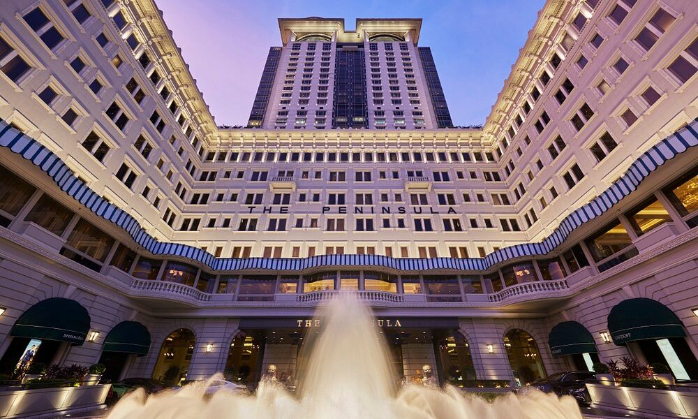 Hong Kong - Peninsula