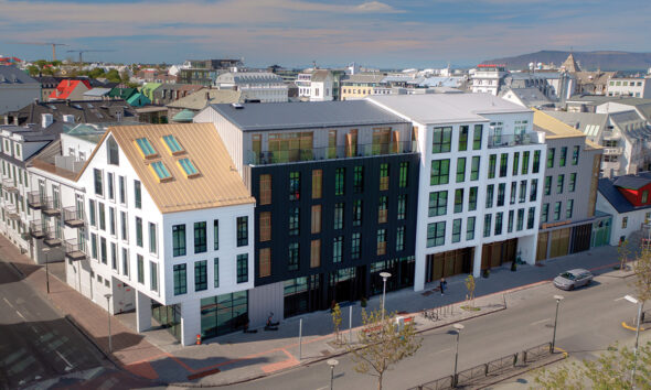 Hótel Reykjavík Saga