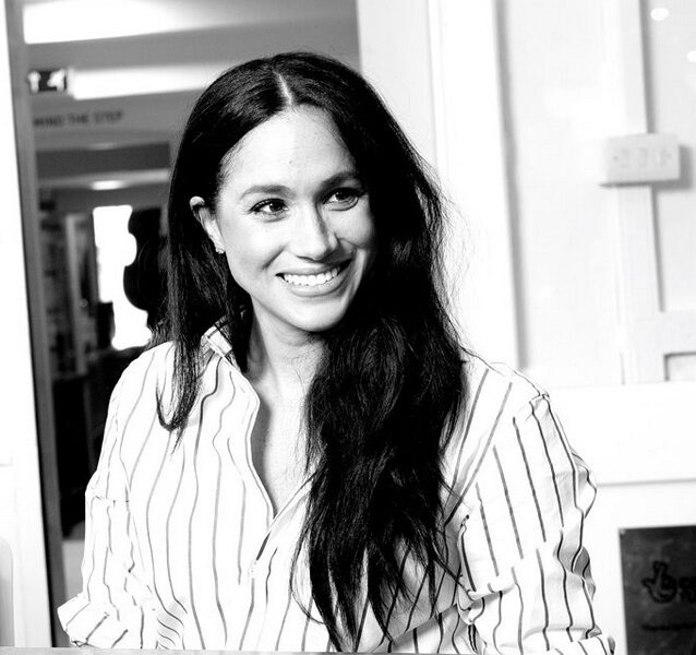 Meghan Markle, hertogaynja af Sussex