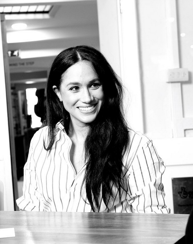 Meghan Markle, hertogaynja af Sussex