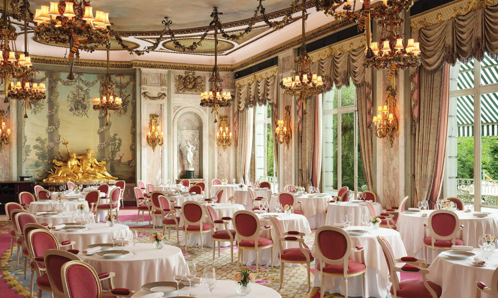 Nýr vínlisti hjá Ritz: Tveggja stjörnu Michelin, toppsæti á landsvísu – og vínlisti sem vekur athygli