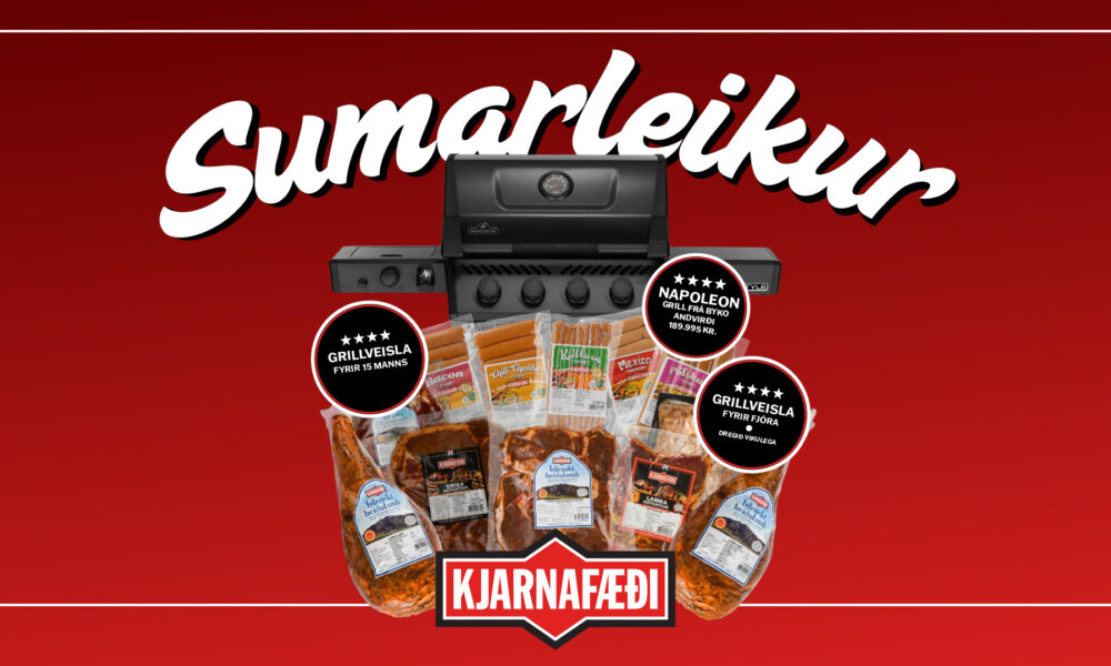 Sumarleikur Kjarnafæðis 2025