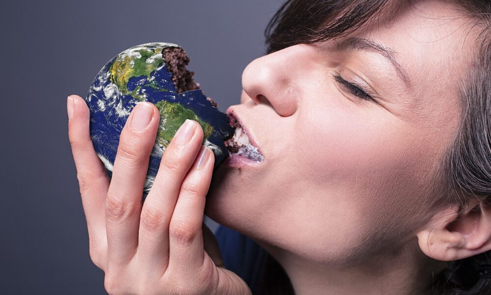 Sjálfbær matarmenning snýst ekki aðeins um bragð, heldur líka um ábyrgð.