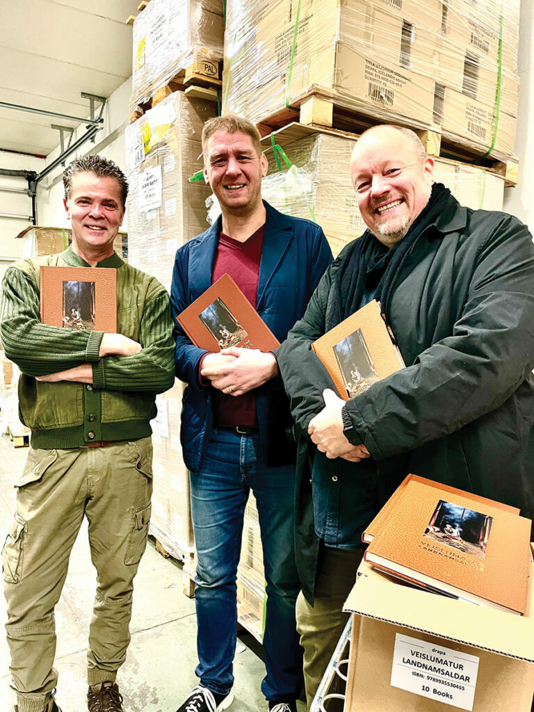 Veislumatur landnámsaldar vann til verðlauna á Gourmand Awards - sigraði í flokki norrænnar matargerðar