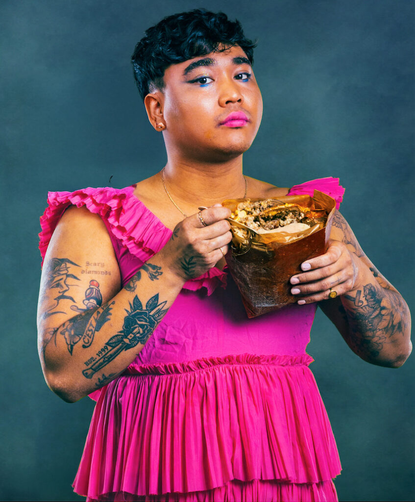 Ást við fyrsta bita: Wolt fagnar alþjóðlega kebab deginum