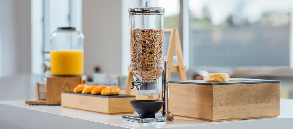 Traustar og vandaðar framreiðsluvörur - Ásbjörn Ólafsson ehf.