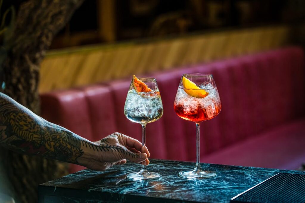 Rétta glasið er lykillinn að góðum drykk - Onis