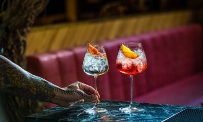 Rétta glasið er lykillinn að góðum drykk - Onis