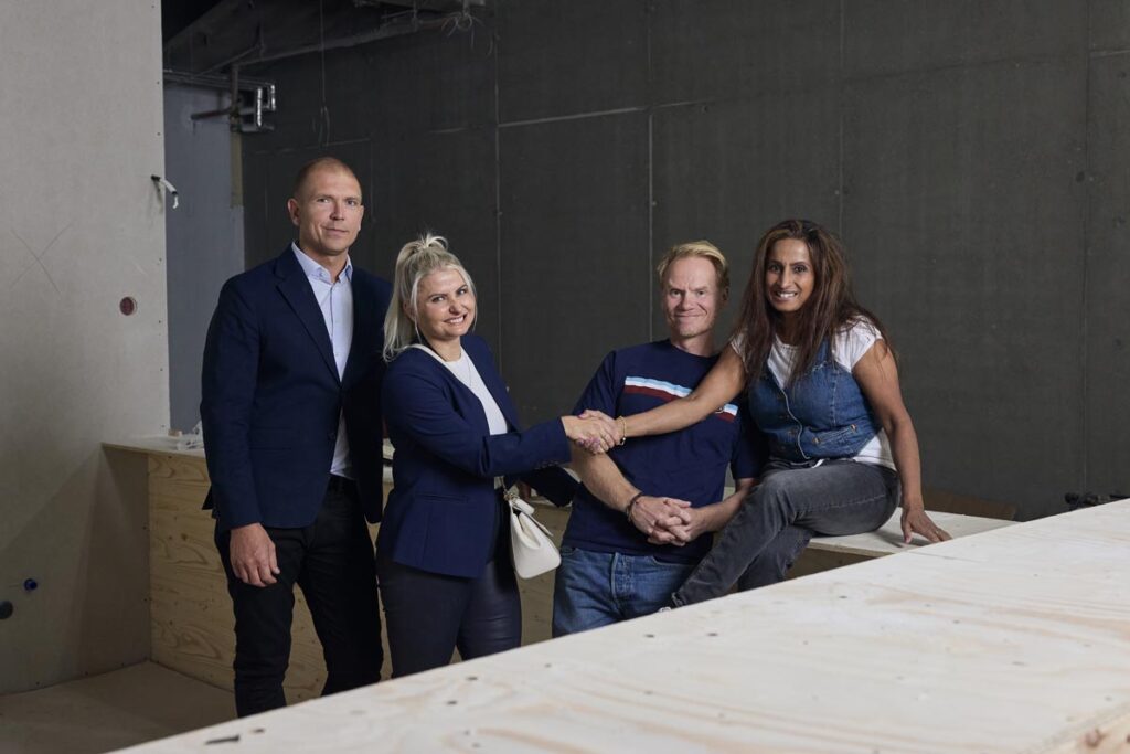 Þrettán nýir veitingastaðir opna í Smáralind í haust