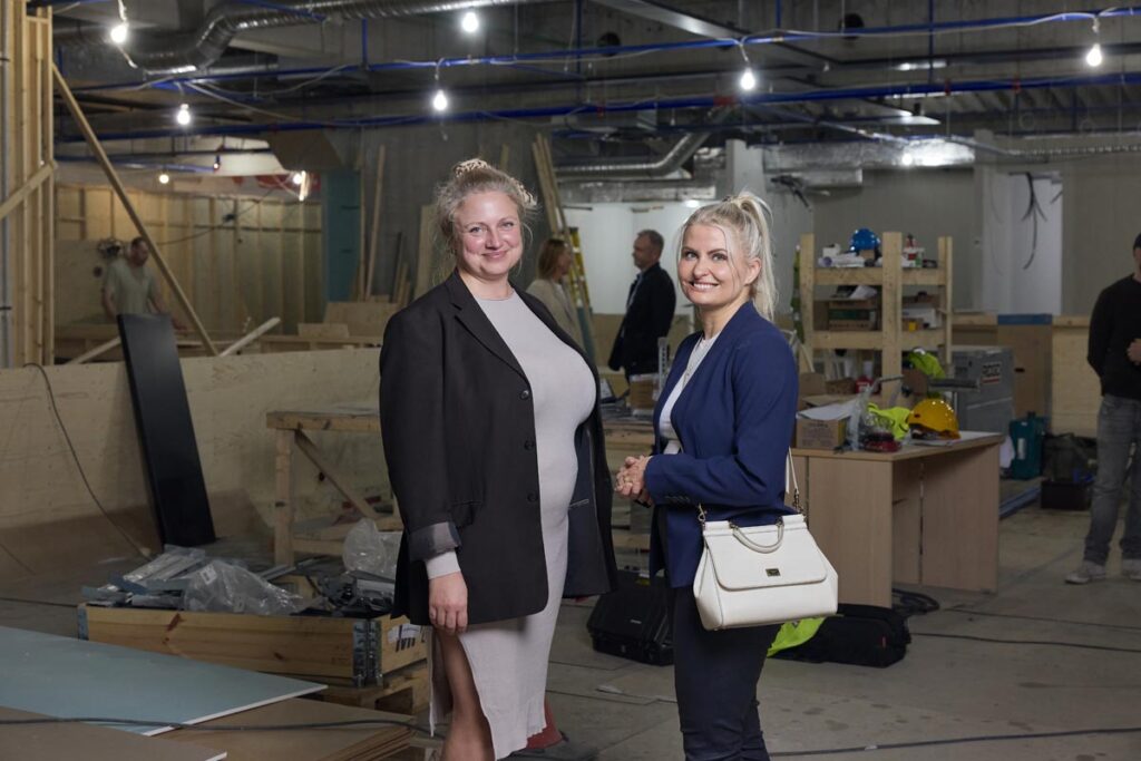 Þrettán nýir veitingastaðir opna í Smáralind í haust