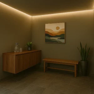 Hvanndalir Lodge opnað með glæsibrag í hjarta Ólafsfjarðar