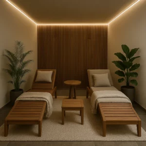 Hvanndalir Lodge opnað með glæsibrag í hjarta Ólafsfjarðar