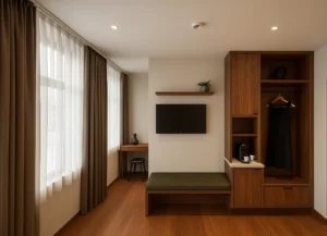 Hvanndalir Lodge opnað með glæsibrag í hjarta Ólafsfjarðar