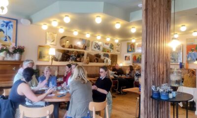 Nýr kafli í kaffihúsamenningu Hafnarfjarðar - Barbara perla