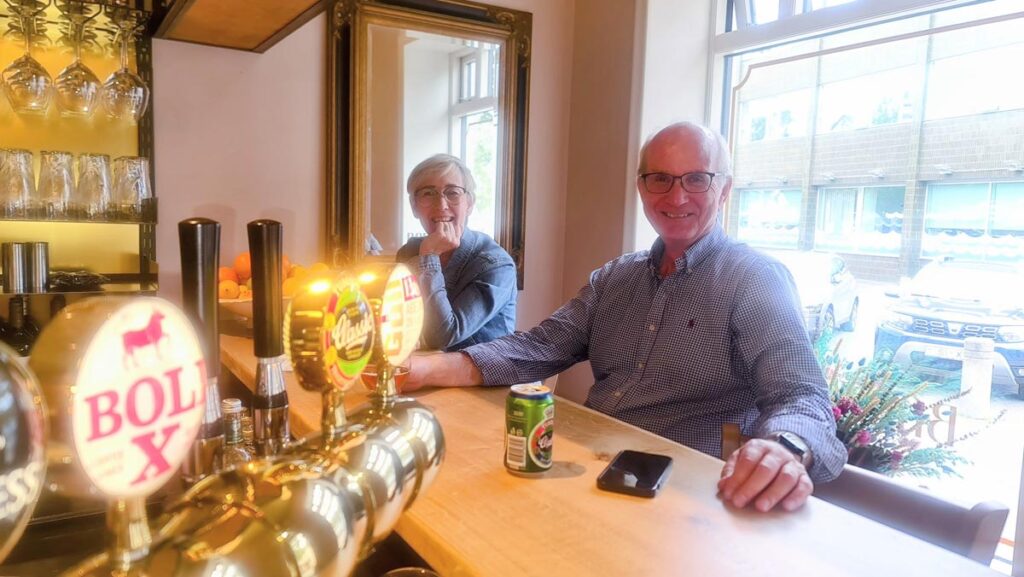 Nýr kafli í kaffihúsamenningu Hafnarfjarðar - Barbara perla