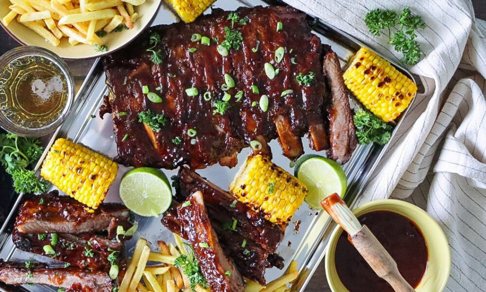 Grillveisla á 15 mínútum: BBQ rif sem slá í gegn