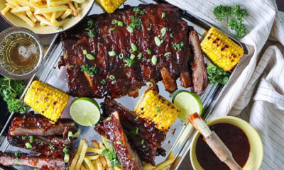 Grillveisla á 15 mínútum: BBQ rif sem slá í gegn