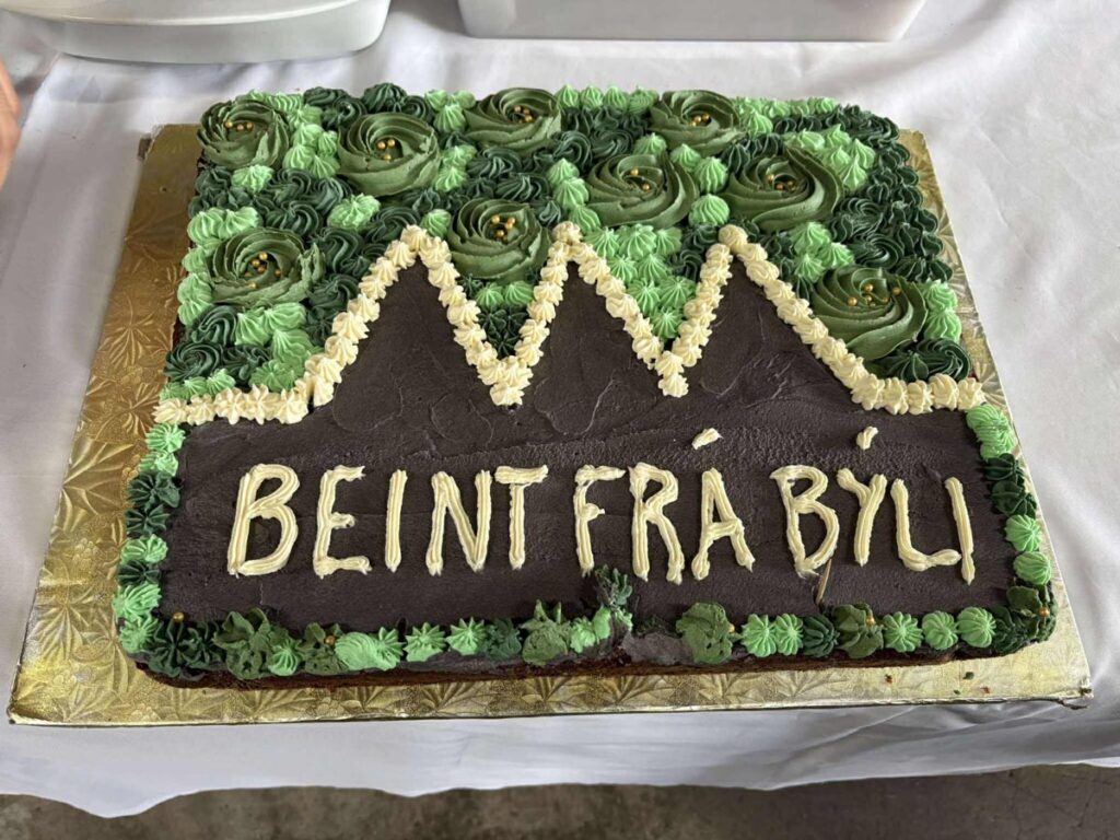 Beint frá býli dagurinn heppnaðist frábærlega - Myndir frá hátíðinni